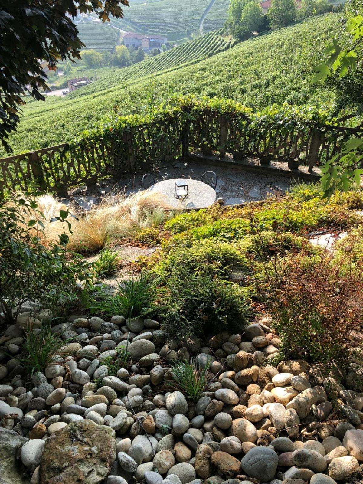 Cannubi San Lorenzo Barolo Exterior foto